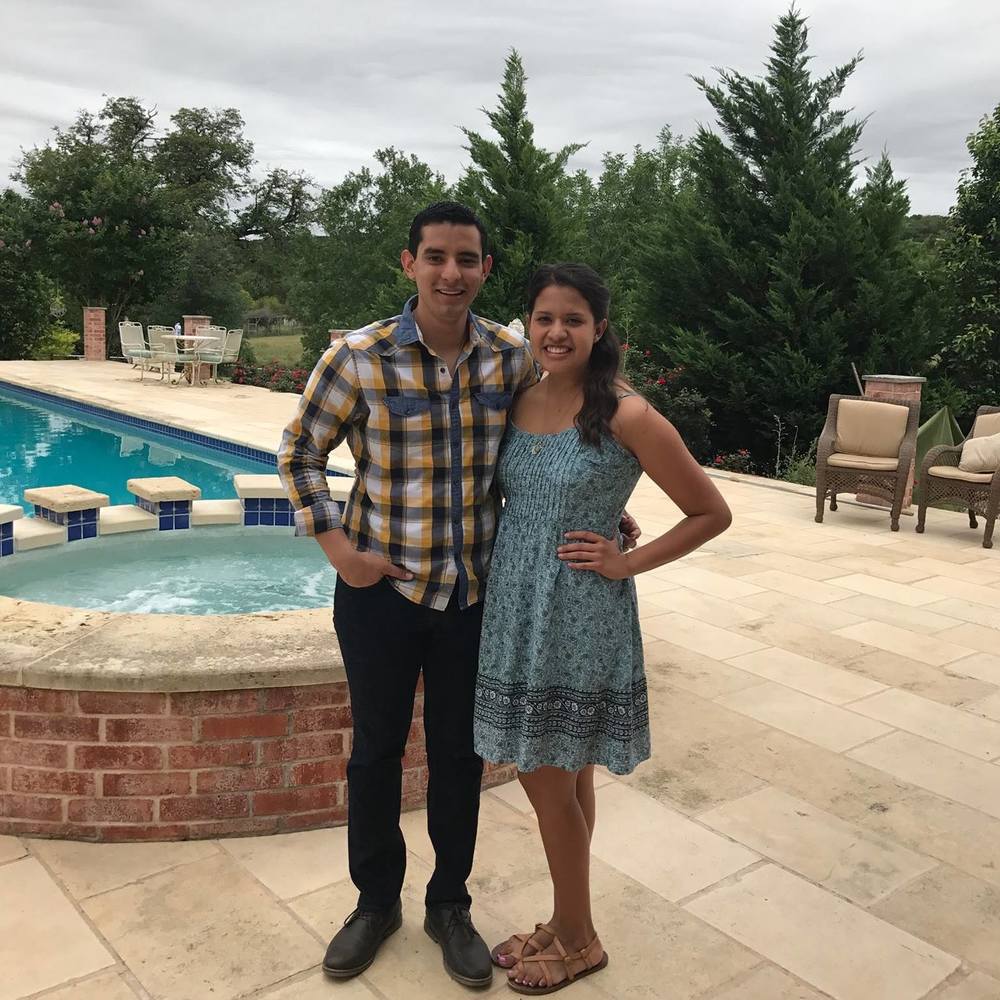 Meet your Posher, David